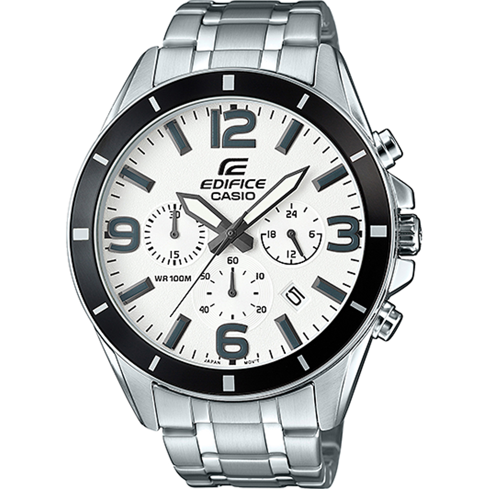 Casio Edifice Classic  EFR-553D-7BV Horloge