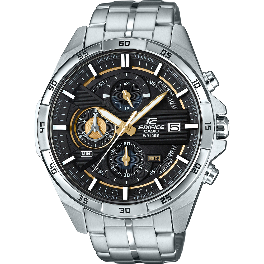 Casio Edifice Classic  EFR-556D-1AVUEF Sports Edition Horloge