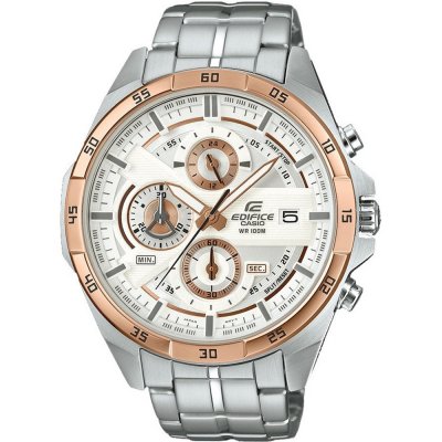 Casio Edifice Premium EFR-556DB-7AV Horloge