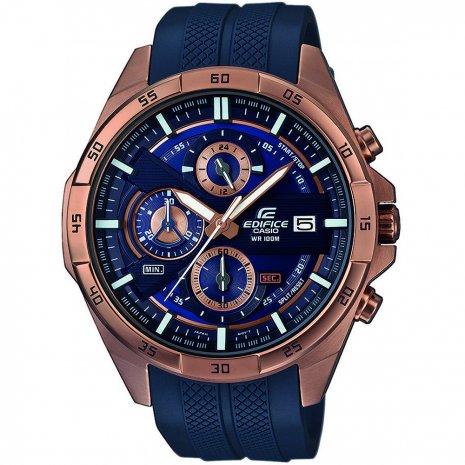 Casio Edifice EFR-556 horloge