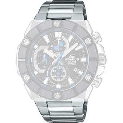 Casio Edifice 10599440 EFR-569 Horlogeband