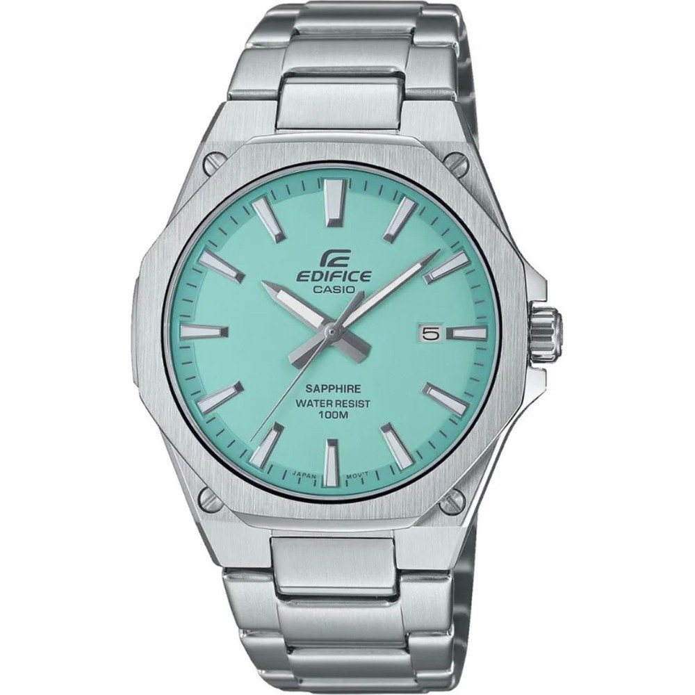 Casio Edifice Classic  EFR-S108D-2BVUEF Slim Line Horloge