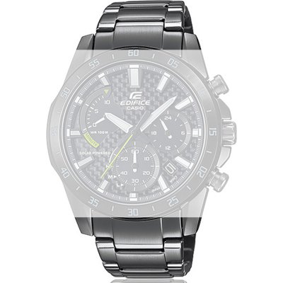 Casio Edifice 10618869 EFS-S580 Horlogeband