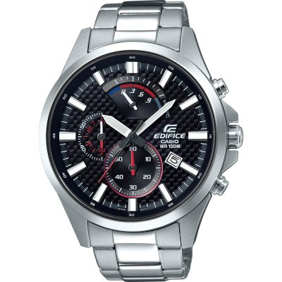 Casio Edifice Classic  EFV-530D-1AV Horloge