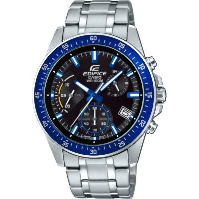 Casio Edifice Classic  EFV-540D-1A2VU Horloge
