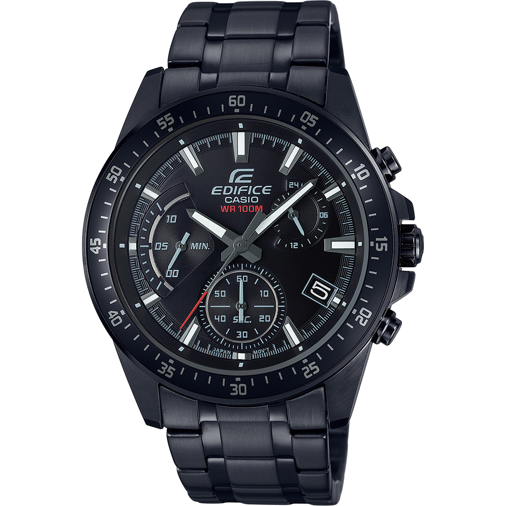 Casio Edifice Classic  EFV-540DC-1AVUEF Sports Edition Horloge