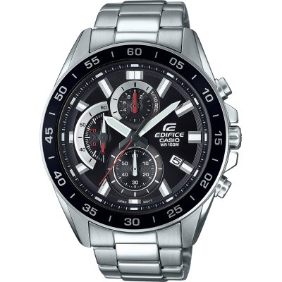 Casio Edifice Classic  EFV-550D-1AV Horloge