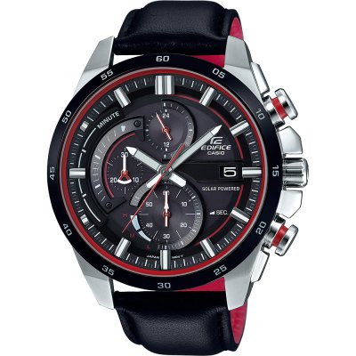 Casio Edifice Classic  EQS-600BL-1A EQS-600BL-1AUEF Horloge