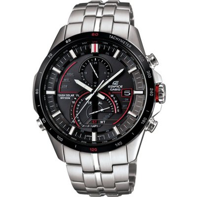 Casio Edifice EQS-A500DB-1AV Tough Solar Horloge