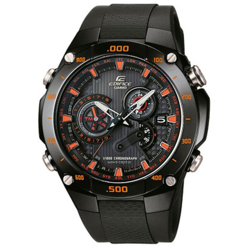 Casio Edifice Watch Radio Controlled Solar Waveceptor EQW-M1100C-1A