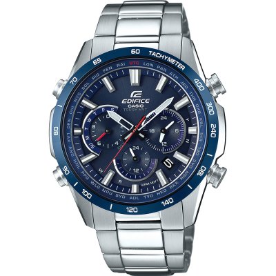 Casio Edifice Premium EQW-T650DB-2A Solar Wave Ceptor Horloge