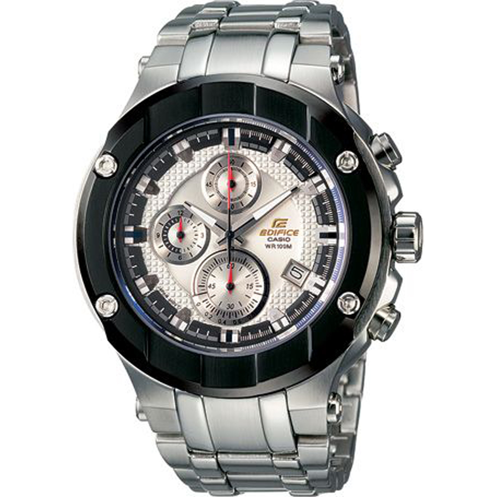 Casio Edifice Classic  EFX-500D-7AV Gold Label horloge