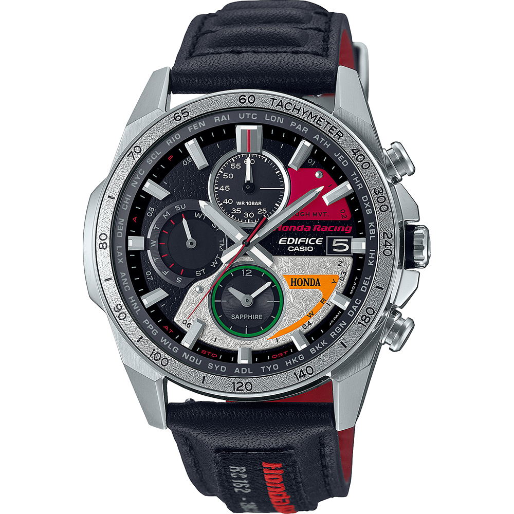 Casio Edifice EQW-A2000HR-1AER Honda Racing horloge