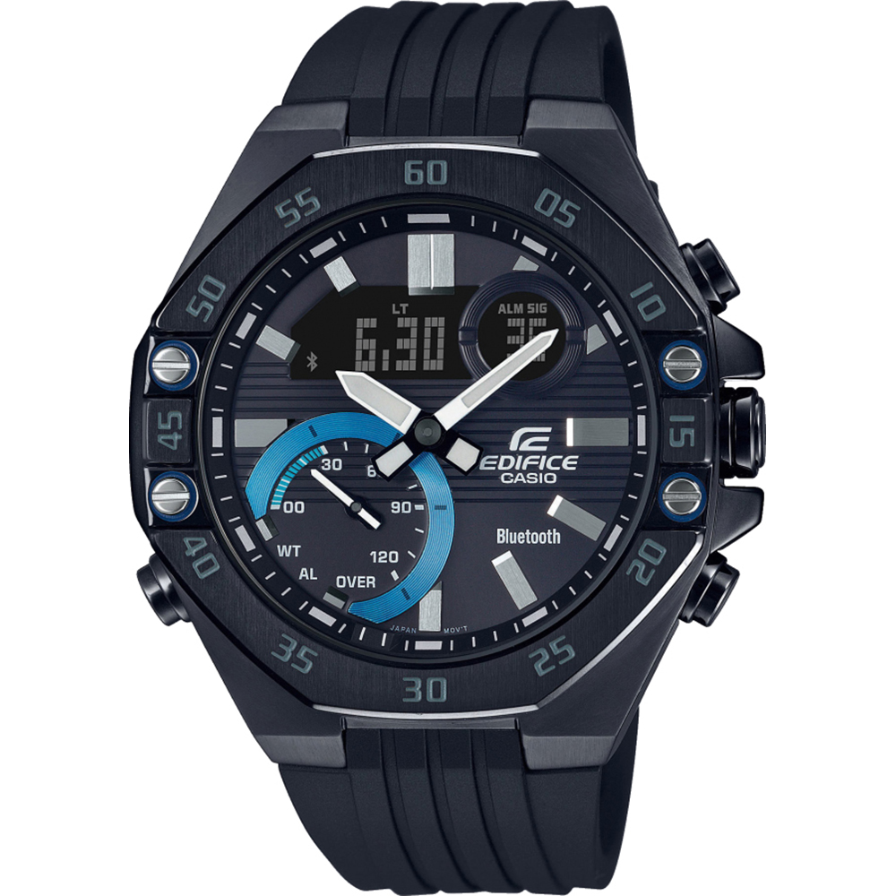 Casio Edifice Premium ECB-10PB-1AEF Horloge