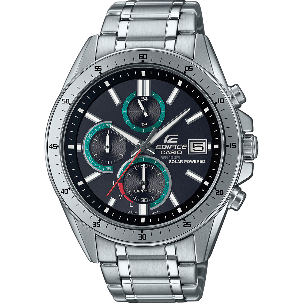 Casio Edifice Premium EFS-S510D-1BVUEF horloge