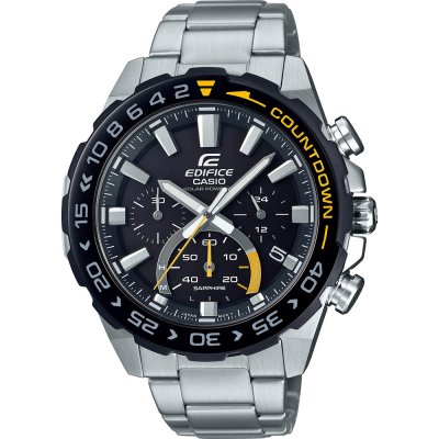 Casio Edifice EFS-S550DB-1AV Premium Horloge