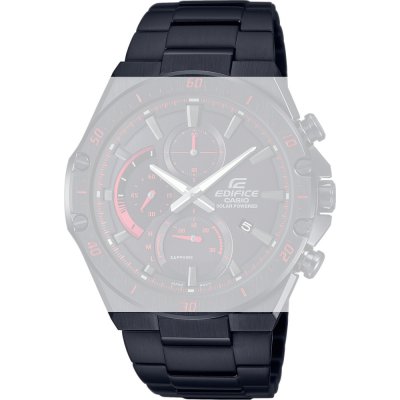 Casio Edifice 10604268 Slim Line Premium Horlogeband