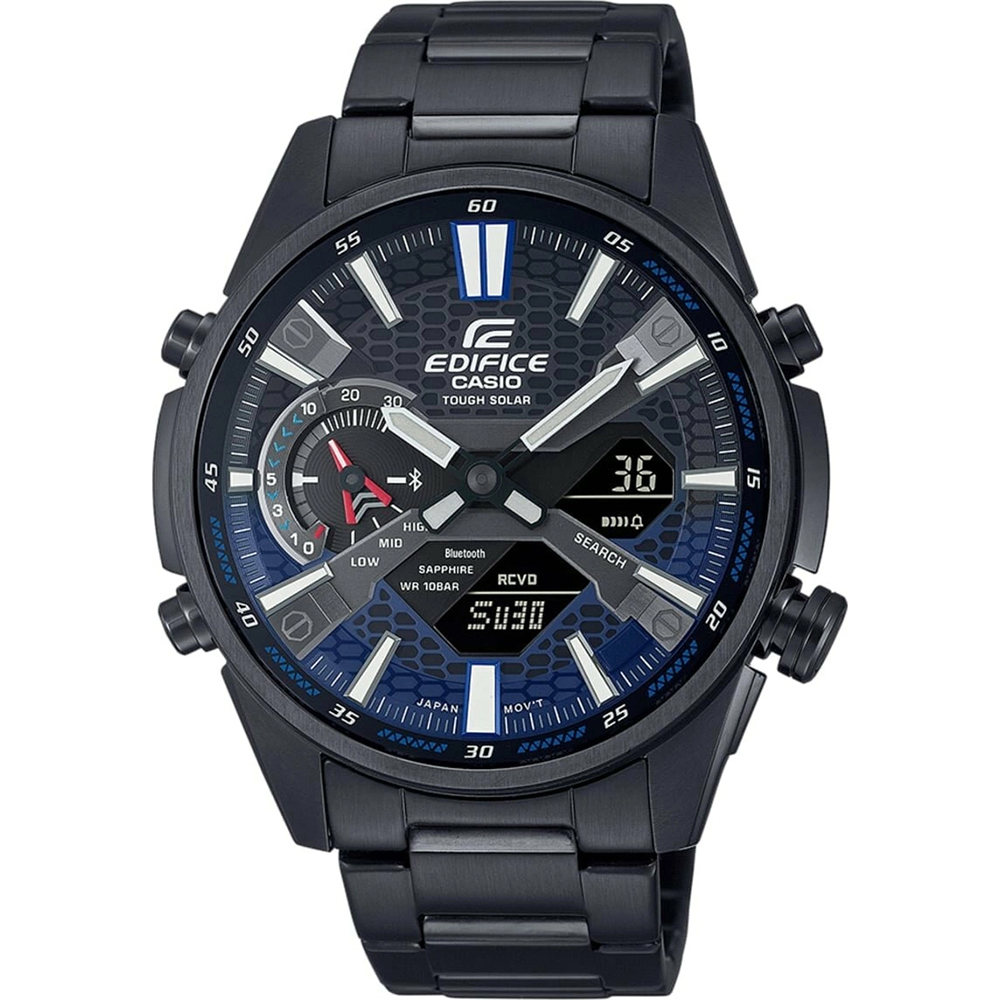 Casio Edifice Bluetooth ECB-S100DC-2AEF Smartphone Link horloge