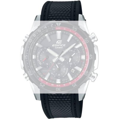 Casio Edifice 10598089 Solar Waveceptor Horlogeband