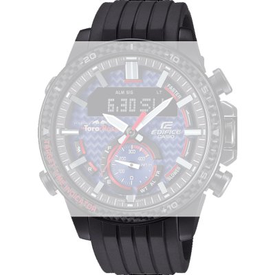 Casio Edifice 10573718 Toro Rosso - Bluetooth Connected Horlogeband