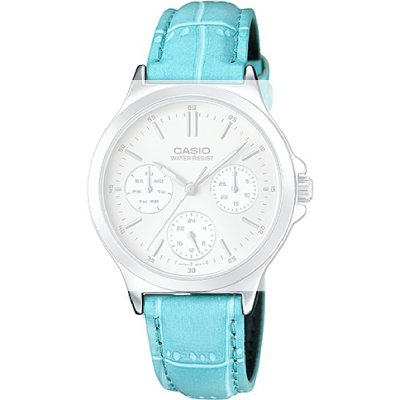 Casio 10579621 Enticer Horlogeband