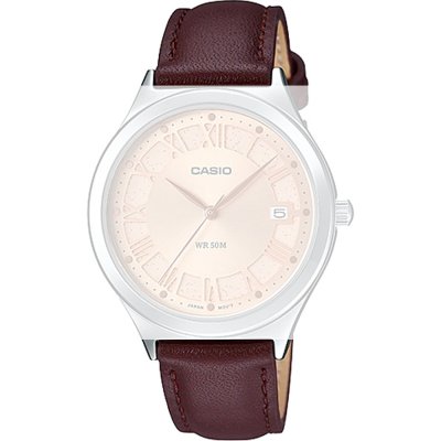 Casio 10581454 Enticer Horlogeband