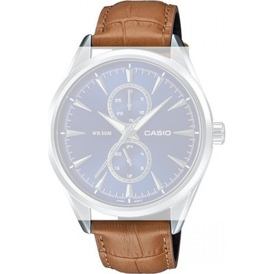 Casio 10589221 Enticer Horlogeband