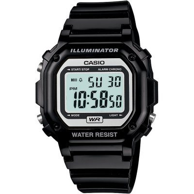 Casio F-108WHC-1A Horloge