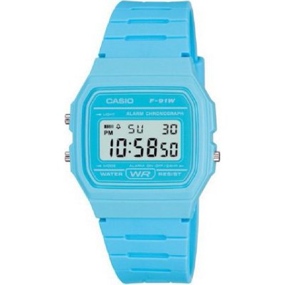 Casio F-91WC-2A Horloge