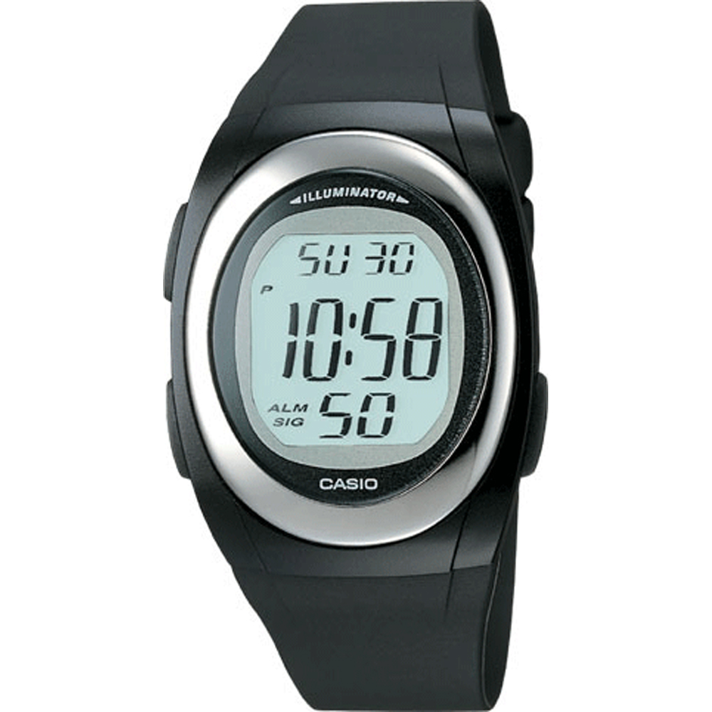 Casio Collection FE-10-1A Horloge