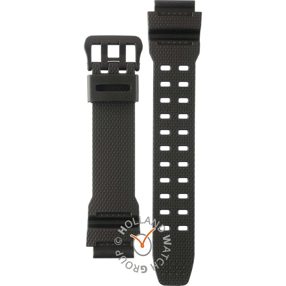 Casio 10602363 Fishing Gear Horlogeband