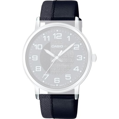 Casio 10582964 Gents Analog Horlogeband