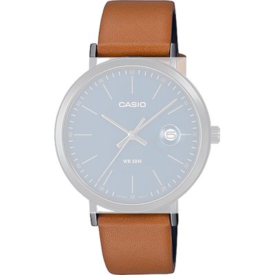 Casio 10619039 Gents Analog Horlogeband