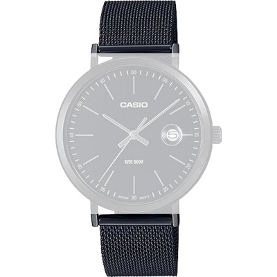 Casio 10619041 Gents Analog Horlogeband