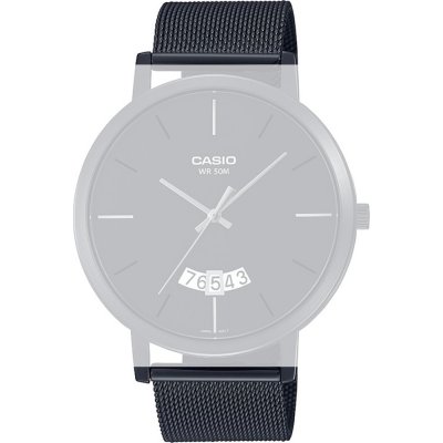 Casio 10625956 Gents Analog Horlogeband