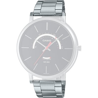 Casio 10625965 Gents Analog Horlogeband