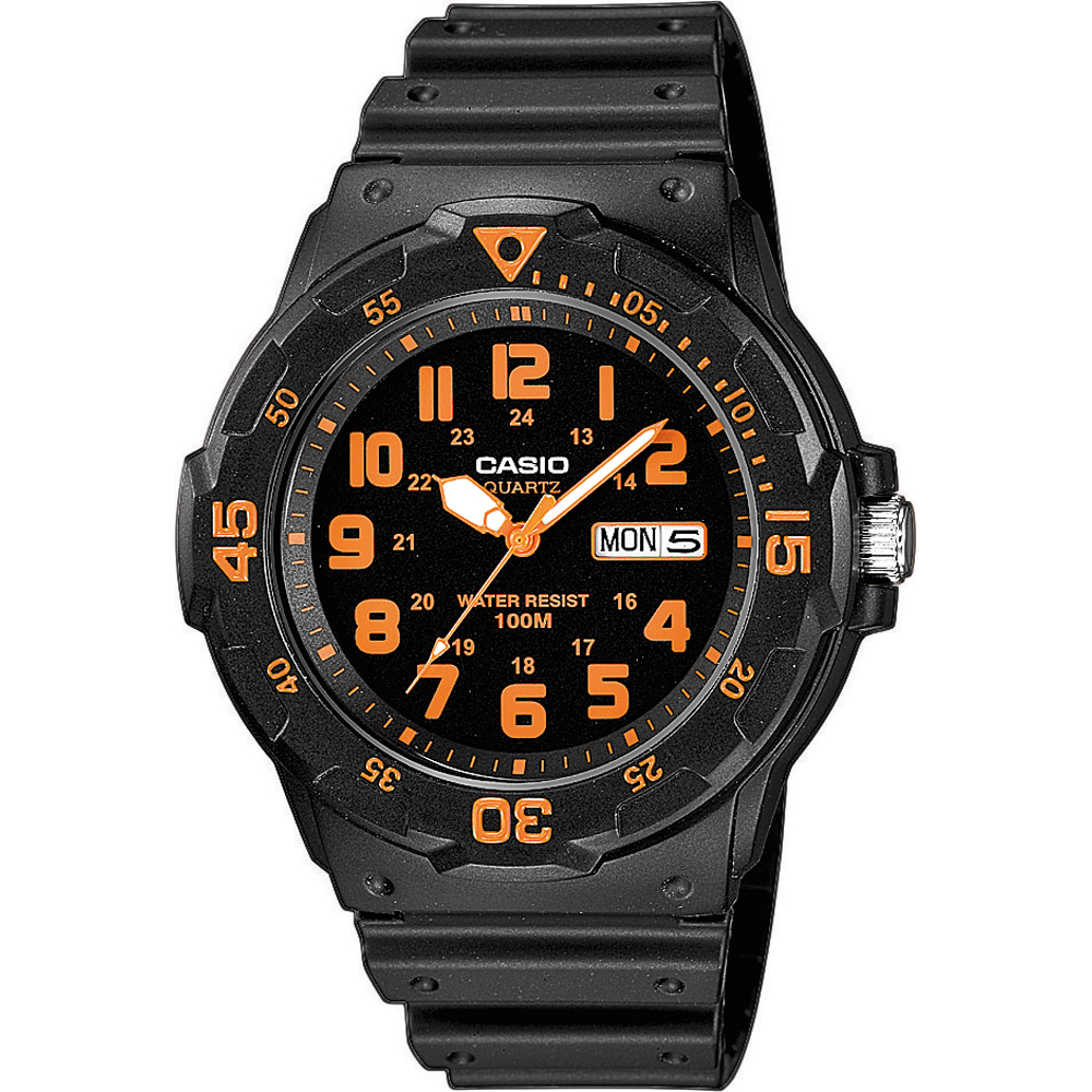 Casio MRW-200H-4BV Gents Resin horloge