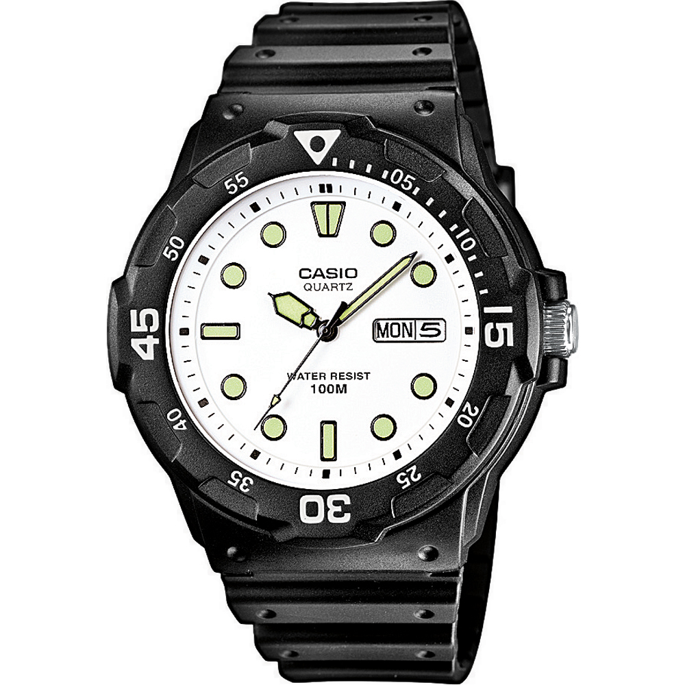 Casio MRW-200H-7EV Gents Resin horloge