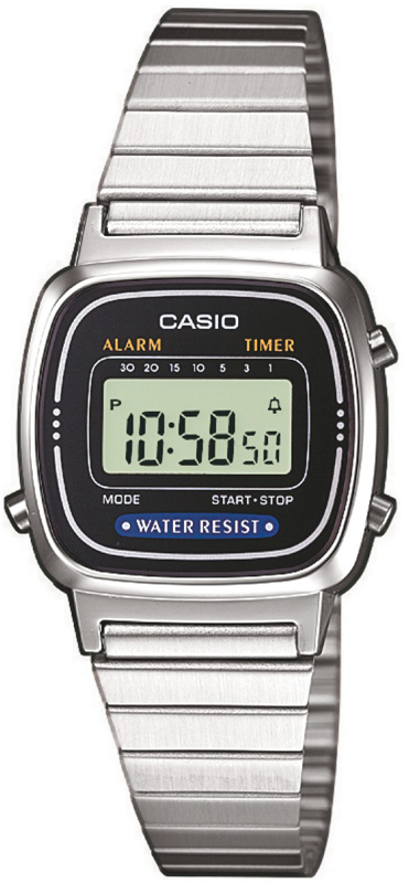 G-Shock La670wea-1ef in het Grijs Dames Accessoires voor voor Horloges voor 