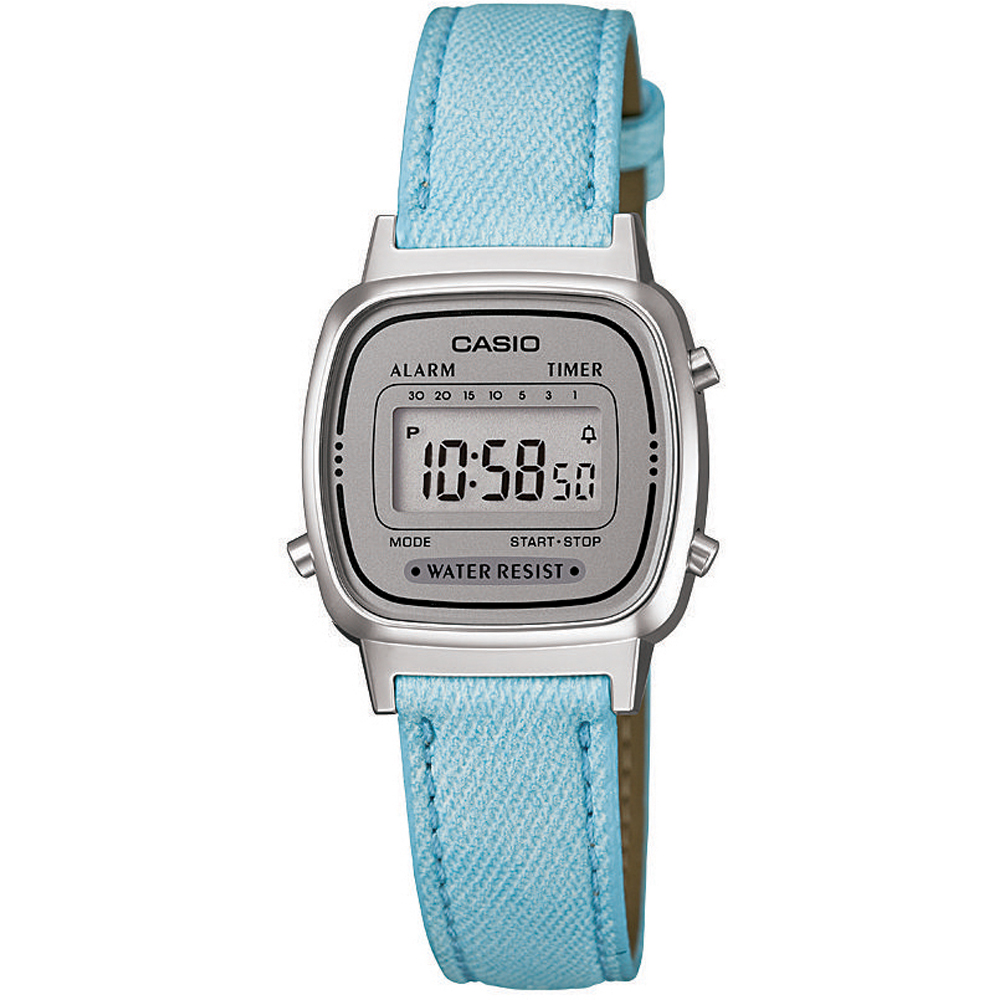 Casio Vintage LA670WEL-2AEF Horloge