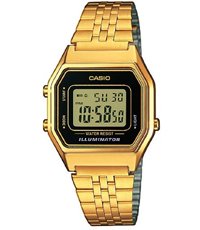 Casio Collectie Ca 53wf 1bef Vintage Edgy Horloge Ean Horloge Nl
