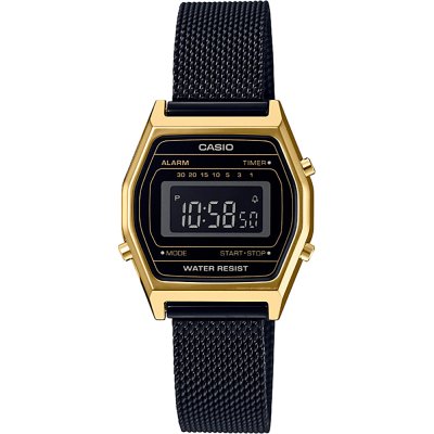 Casio Vintage LA690WEMB-1B Vintage Mini Horloge