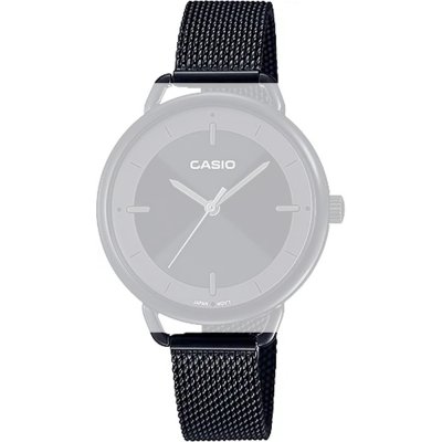 Casio 10614757 Ladies Analog Horlogeband