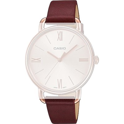 Casio 10614775 Ladies Analog Horlogeband