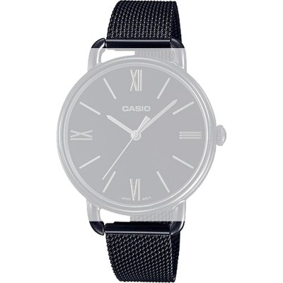 Casio 10614786 Ladies Analog Horlogeband