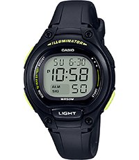 LW-203-1BVEF Ladies Digital 36.6mm