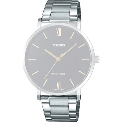 Casio 10581262 Ladies Dress Horlogeband