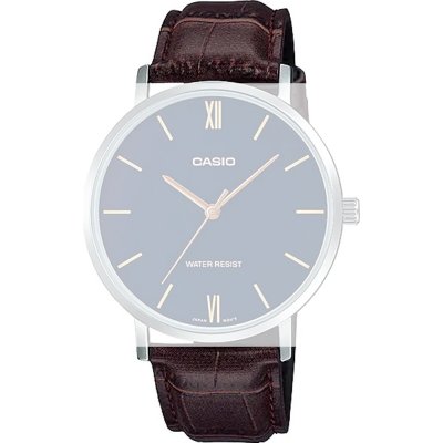 Casio 10581457 Ladies Dress Horlogeband