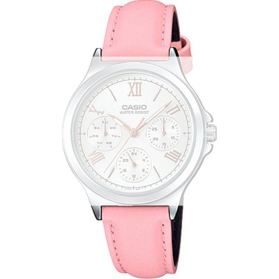 Casio 10591146 Ladies Dress Horlogeband