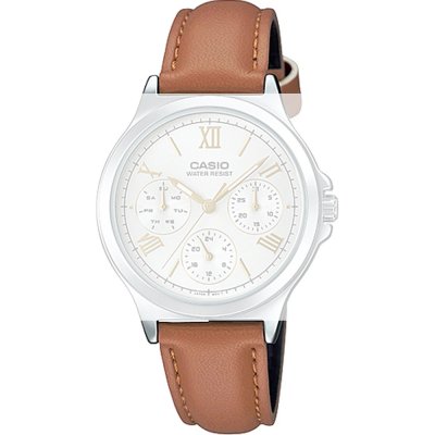 Casio 10591147 Ladies Dress Horlogeband